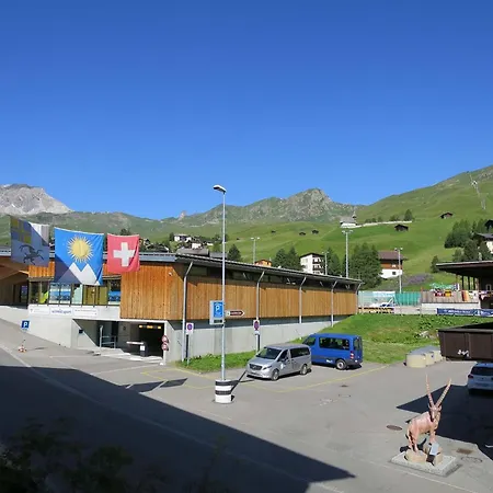 Brüggli A14 * Arosa