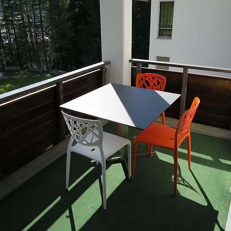 Brueggli A14 Appartement Arosa
