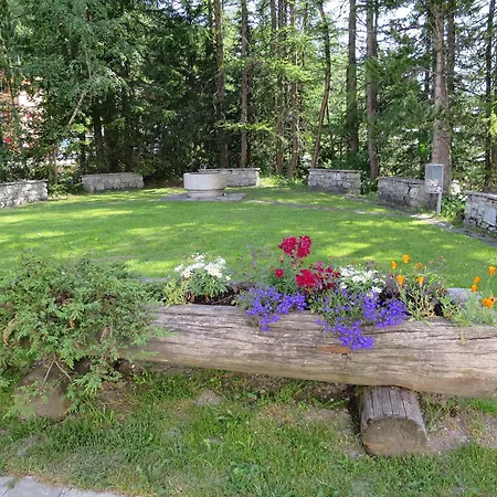 Appartement Brueggli A14 *