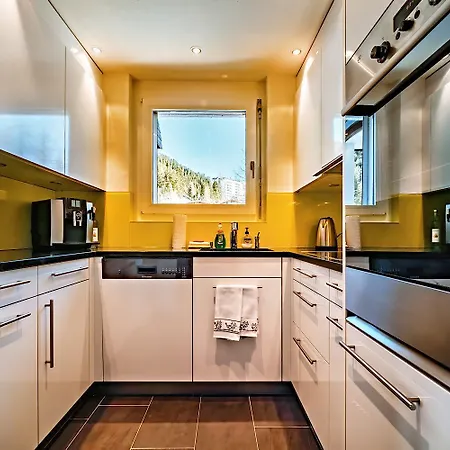 Appartement Brueggli A14