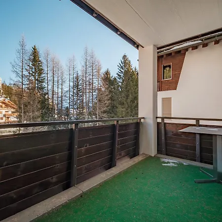 Brüggli A14 Apartment Arosa