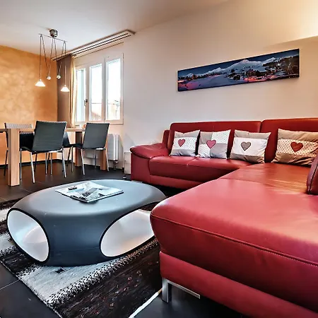 Apartment Brüggli A14 *