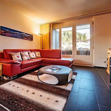 Apartment Brüggli A14 Arosa