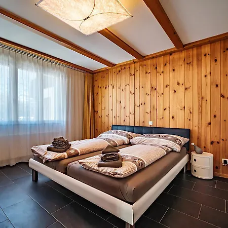 Appartement Brueggli A14