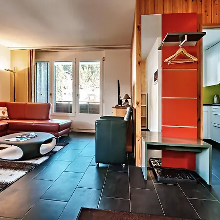 Brüggli A14 Apartment *