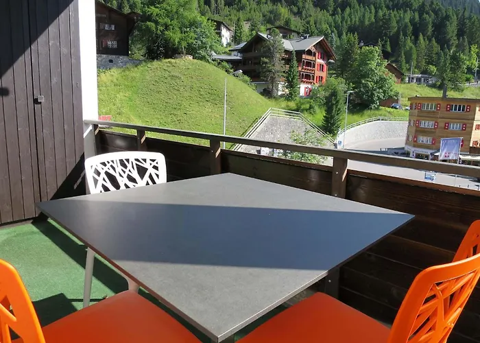 Lejlighed Brueggli A14 Arosa