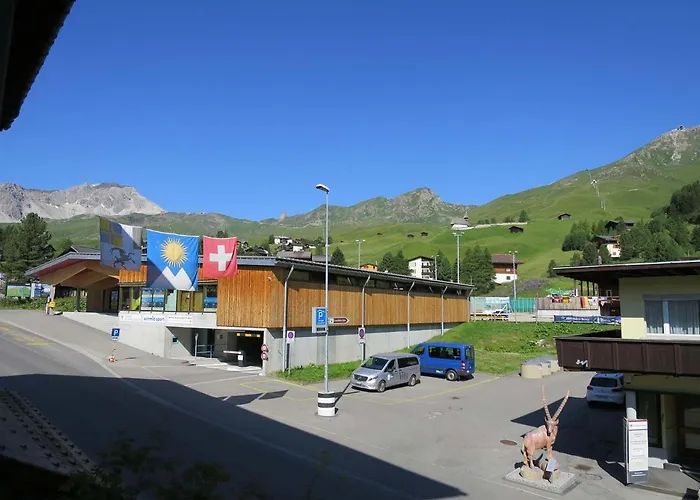 Brueggli A14 * Arosa