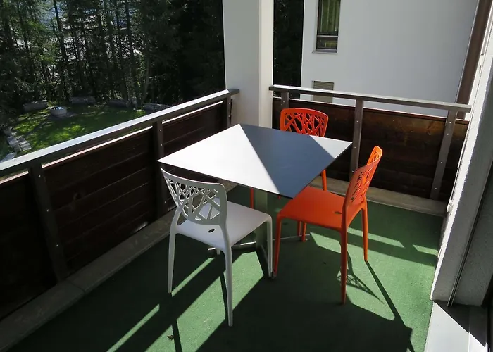 Brüggli A14 Apartment Arosa