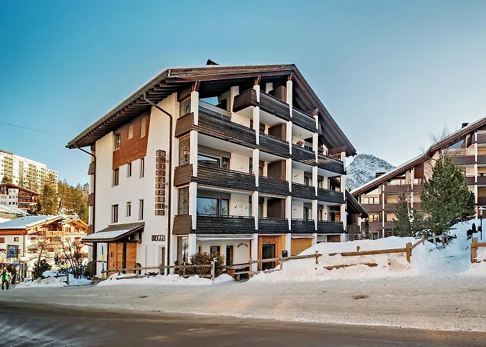 Brueggli A14 * Arosa