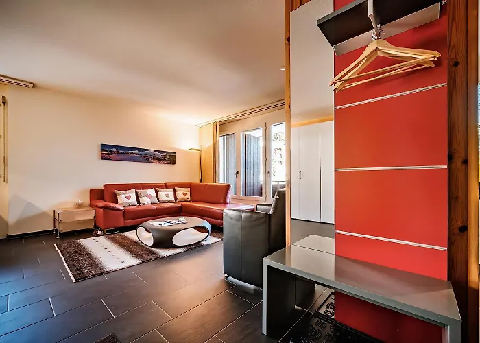 Apartment Brüggli A14