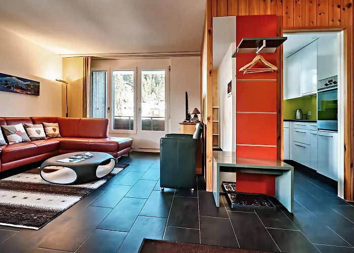 Brüggli A14 Apartment *