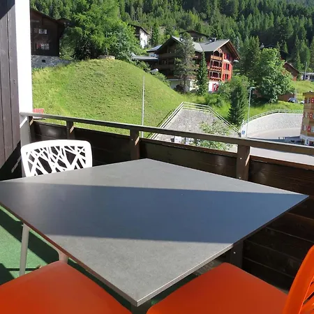 Apartman Brüggli A14 Arosa
