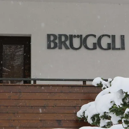 Brüggli A14 Apartman