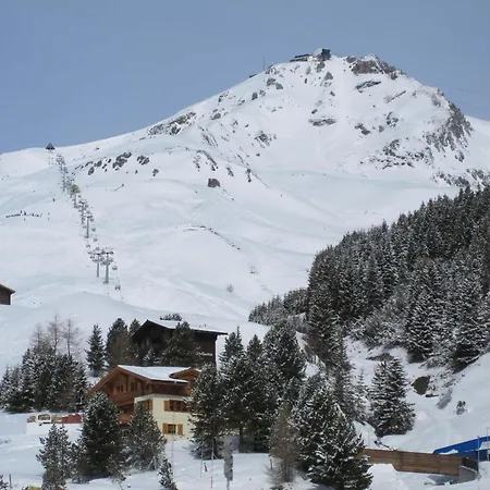 Brüggli A14 Apartman