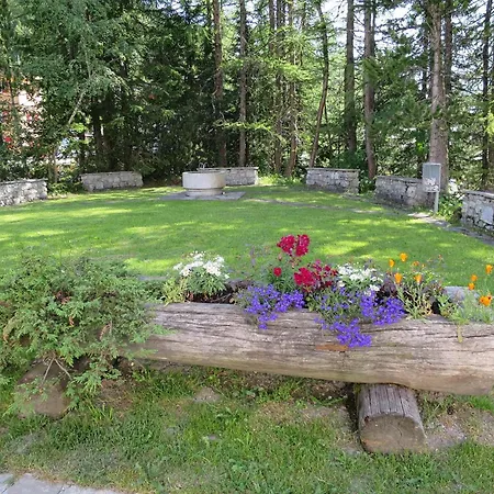 Apartman Brüggli A14 Arosa