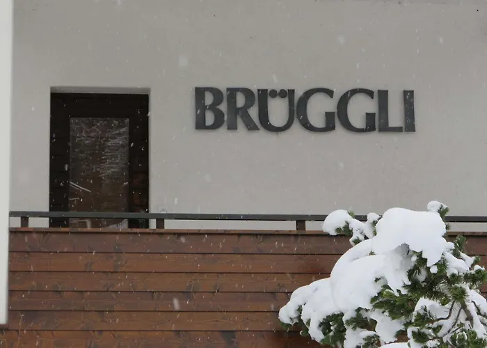 Brüggli A14 Apartman
