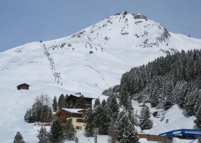 Brüggli A14 Apartman