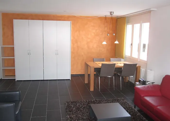 Brüggli A14 Apartman *