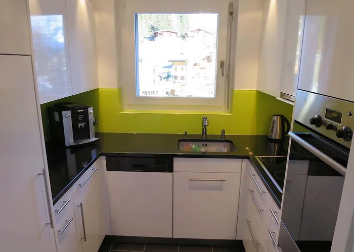 Apartman Brüggli A14 *