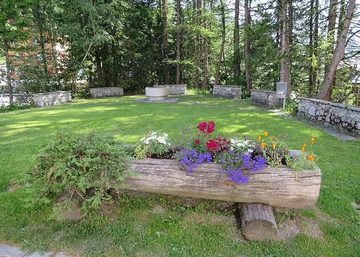 Apartman Brüggli A14 Arosa