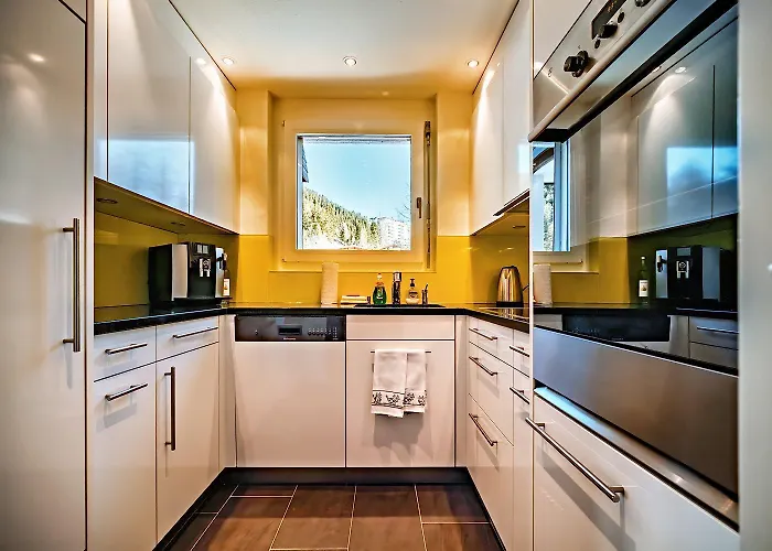 Apartman Brüggli A14