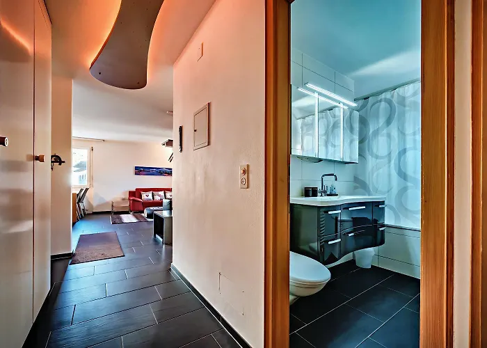 Apartman Brüggli A14