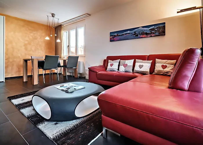 Apartman Brüggli A14 *