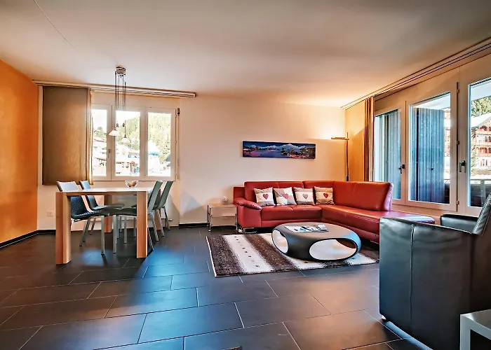 Brüggli A14 Apartman