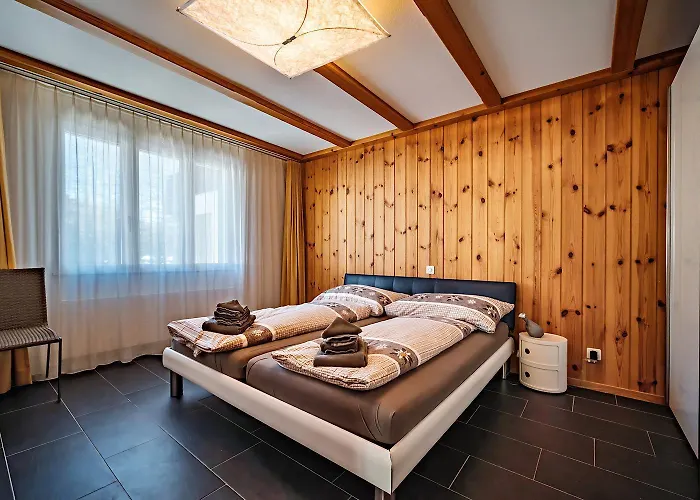 Apartman Brüggli A14